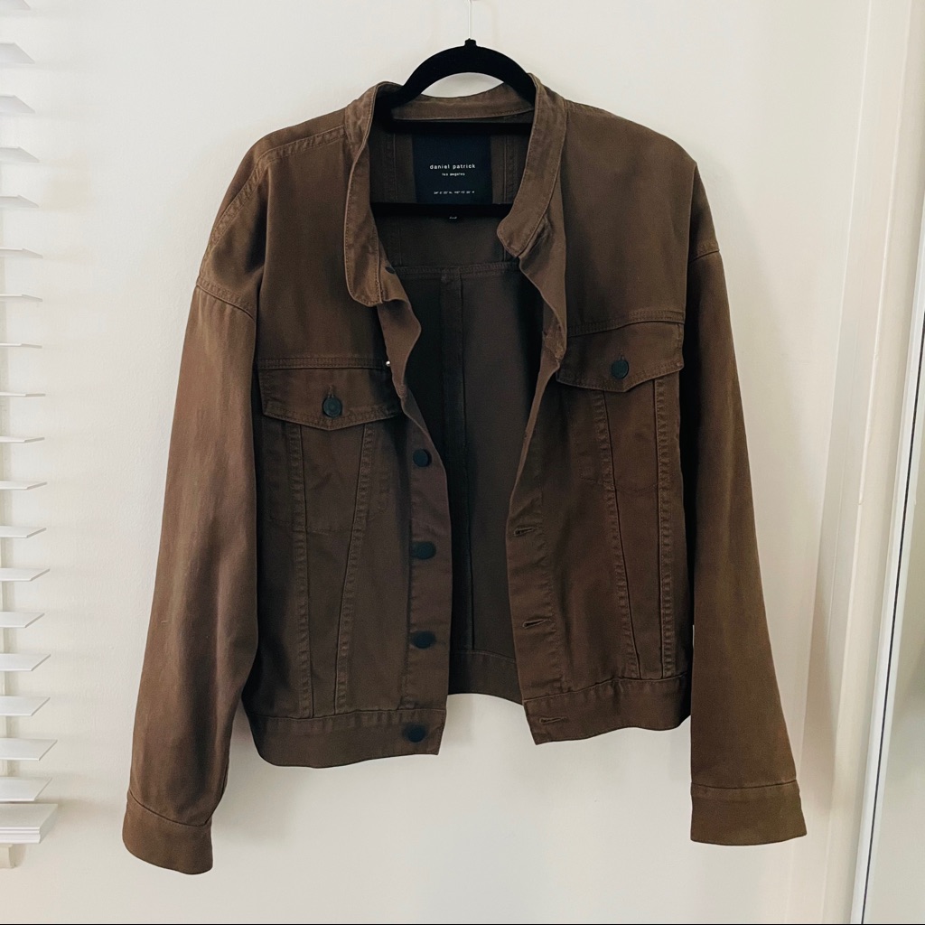 Daniel Patrick Denim Jacket